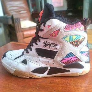 Reebok Pump Battleground Tribal